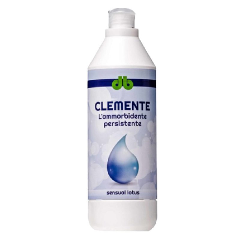 Clemente Softener With Lotus Scent 1 Liter