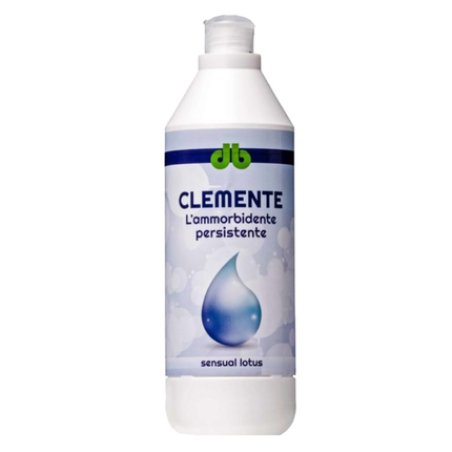 Clemente Softener With Lotus Scent 1 Liter