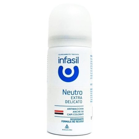 Infasil Deodorant Spray 35ml Neutro