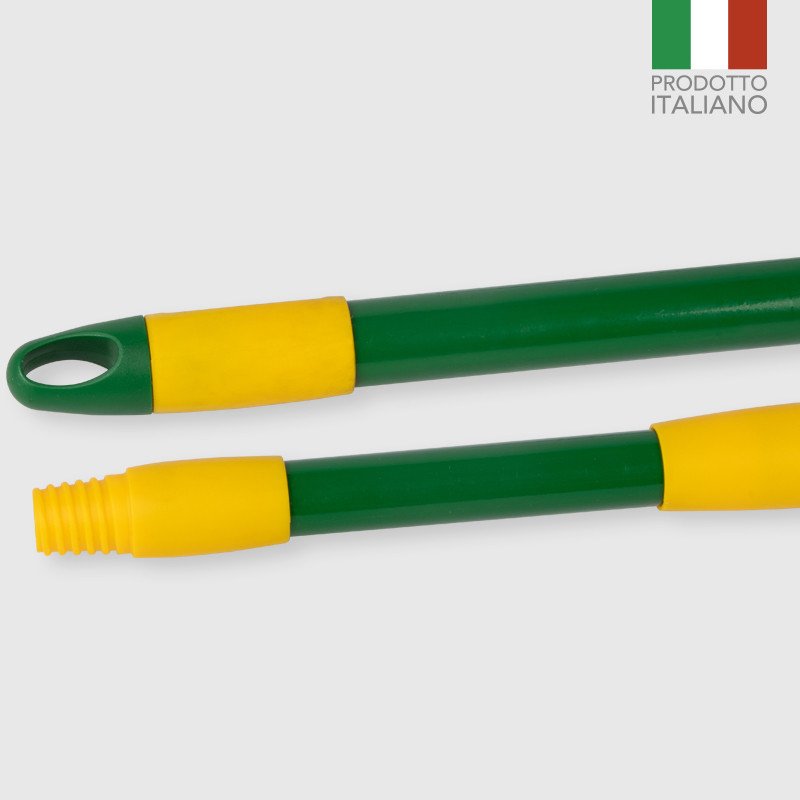 La Briantina Extendable Handle Plastic Metal Green