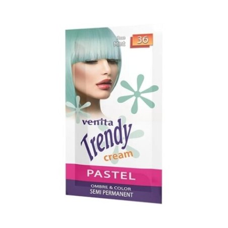 Venita Trendy Cream 36 Ice Mint Sachet