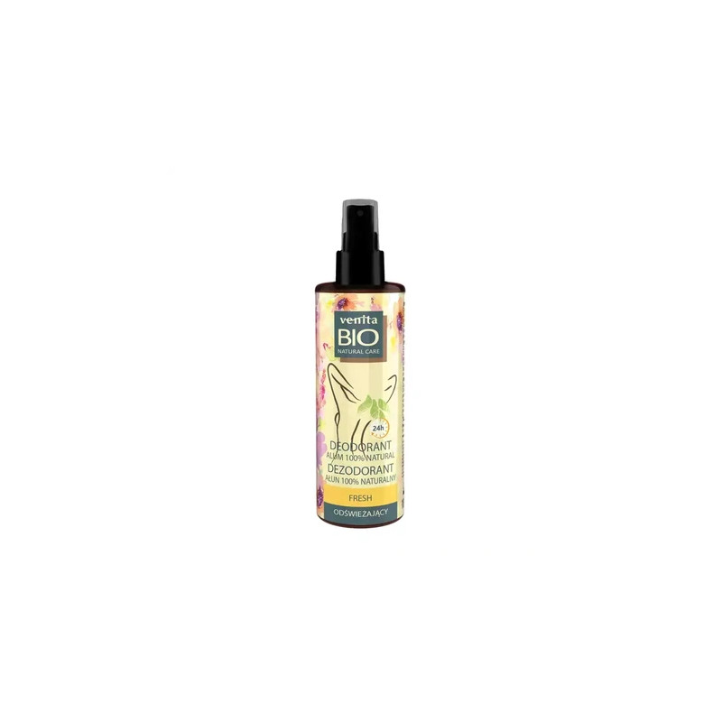 Venita Bio Natural Care Alum Deodorant