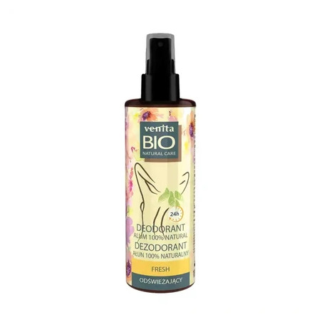 Venita Bio Natural Care Alum Deodorant