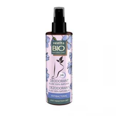 Bio Natural Care Antibacterial Foot Deodorant 100ml