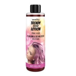 Trendy Color Lotion Pukanka Do Wosow Rozowa 200ml