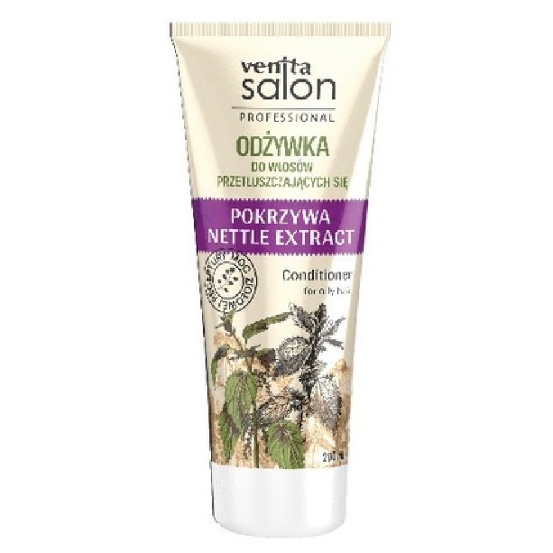 Venita Salon Conditioner For Oily Hair Nettle