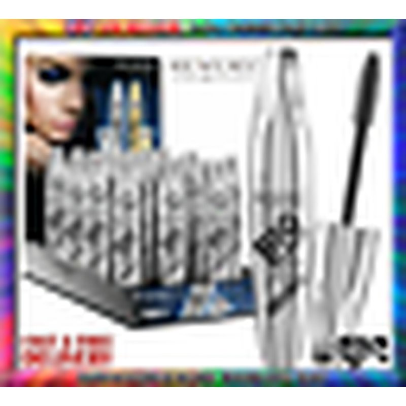 Revers Mascara Black Ultra Fast Volume Pump Up