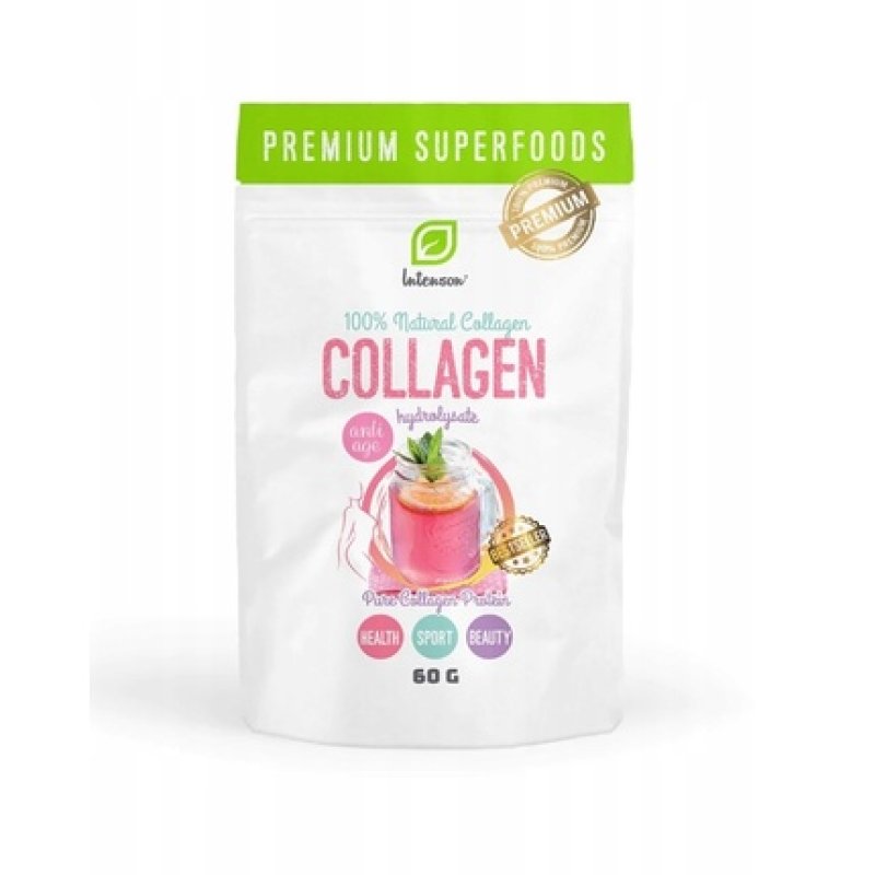 Intenson Collagen - 60 Grams