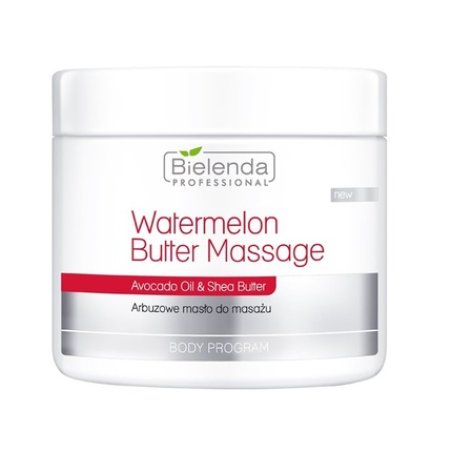 Bielenda Professional Watermelon Butter Massage - 500g
