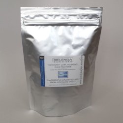 Bielenda Professional Transparent Ultra Hydrating Algae, Substitute Packaging