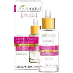 Bielenda Mezo Rejuvenating Anti-Wrinkle Serum with Retinol and Vitamin E