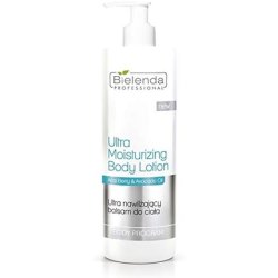 Bielenda Professional Ultra Moisturising Body Lotion with Acai Berry & Avocado Oil 500ml