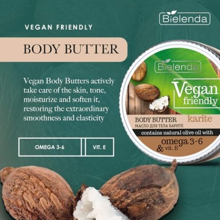 Bielenda Vegan Friendly Skin Care - Tone and Moisturize