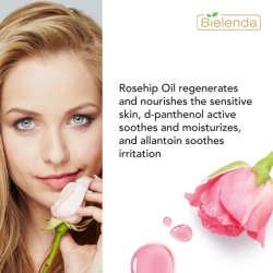 Bielenda Rose Care Bi-Phase Waterproof Makeup Remover