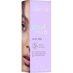 Bielenda Good Skin Acid Peel Corrective and Normalizing Micro Peeling Cream AHA