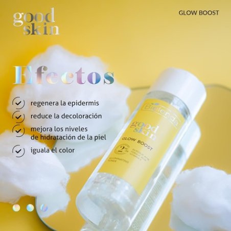 Bielenda Good Skin Glow Boost Brightening Toner with Vitamin C and Glycolic Acid