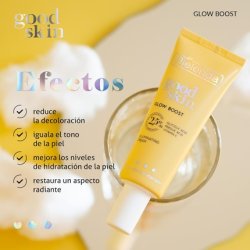 Bielenda Good Skin Glow Boost Brightening Cream with Glycolic Acid and Vitamin C