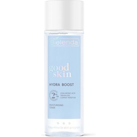 Bielenda Good Skin Hydra Boost Moisturizing Tonic with Hyaluronic Acid and Trehalose