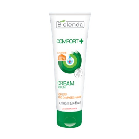 Bielenda Comfort Cream Serum For Dry And Damaged Hands