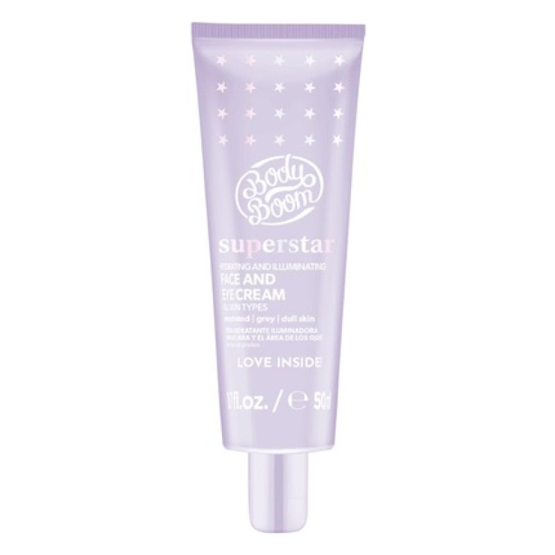 Bielenda Faceboom Superstar Moisturizing and Illuminating Face Cream