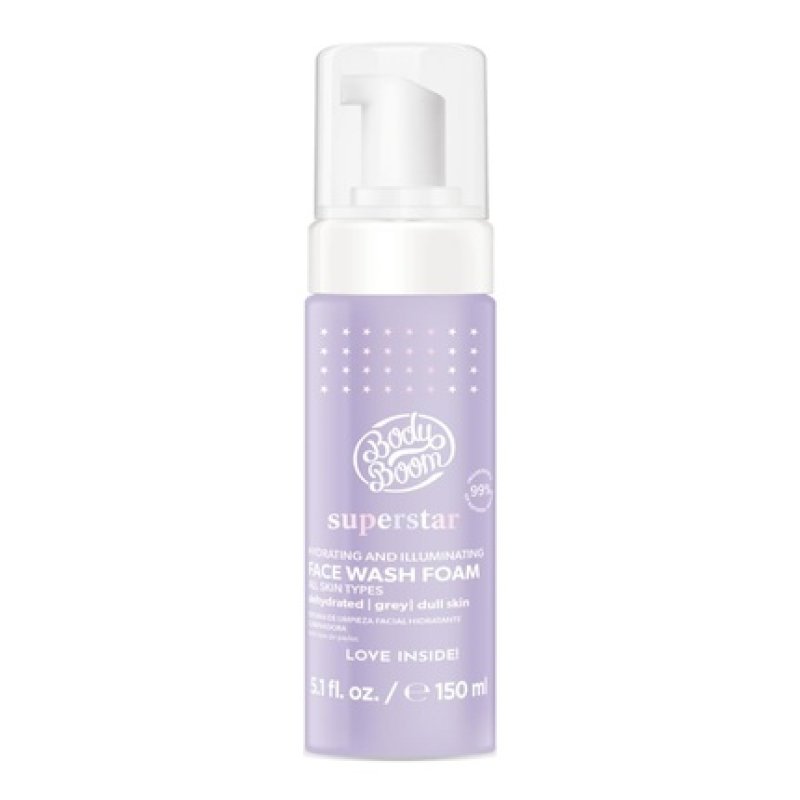 Bielenda Faceboom Superstar Hydrating and Illuminating