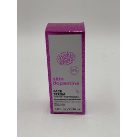 Body Boom Skin Dopamine Facial Serum for First Wrinkles 30ml
