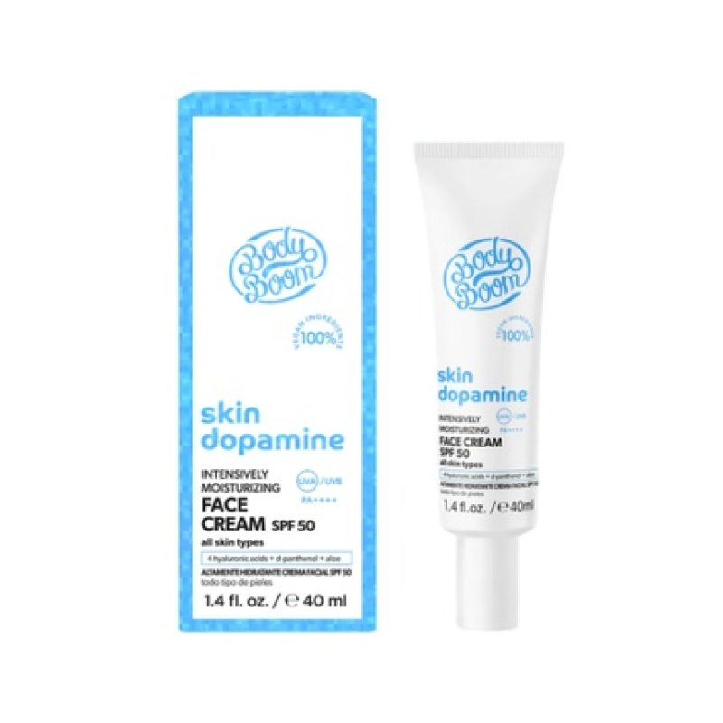 Bodyboom Skin Dopamine Spf50 Face Serum