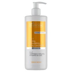 Bielenda Professional Mango Boost 2 In 1 Firming And Nourishing Body Concentrate 450ml