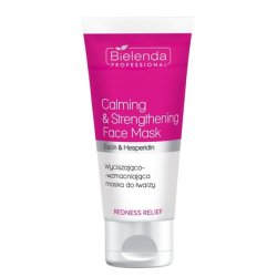 Bielenda Professional Redness Relief Soothing And Strengthening Face Mask 150ml