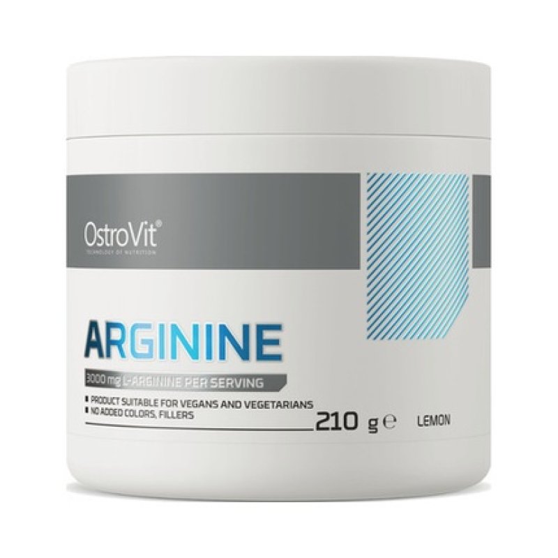 Ostrovit Arginine Powder Amino Acids