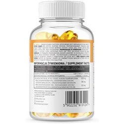 OstroVit Omega 3 180 Capsules
