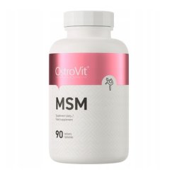 Ostrovit Msm - 90 Tablets