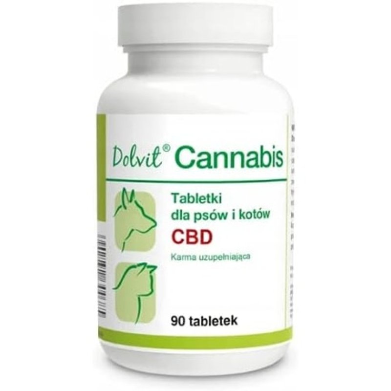 Dolfos Cannabis 90 Tablets