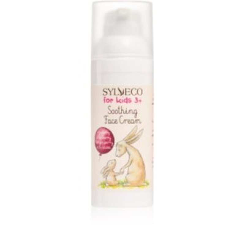Sylveco For Kids - 50 Ml Soothing Face Cream