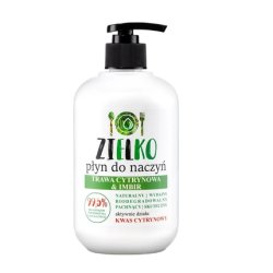 Zielkop Dishwashing Liquid Lemon Grass 500ml