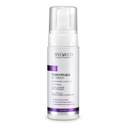 Sylveco Dermo Naczynka Cleansing Foam For Face 150 Ml