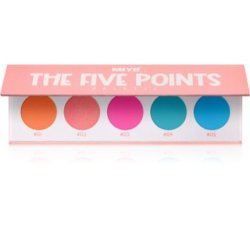 Miyo Eyeshadow The Five Points - 1 Gram