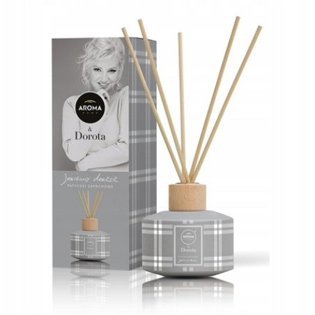 Aroma Home Dorota Fragrance Sticks Autumn Rain 100ml