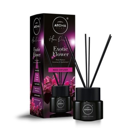 Aroma Home Exotic Flower Scented Sticks 100ml