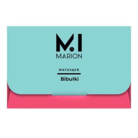 Marion Mattifying Blotting Papers 50 Sheets