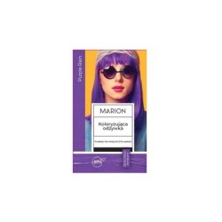 Marion Coloring Conditioner For Hair Purple Rain 35 Ml