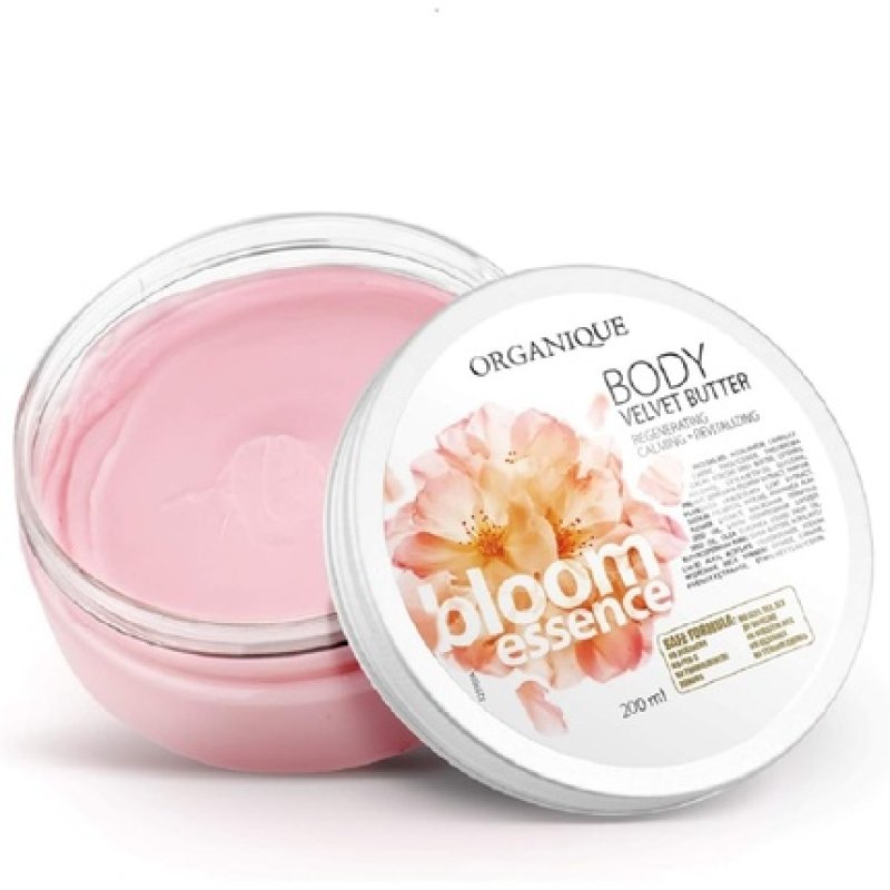 Organique Bloom Essence Body Lotion 200ml