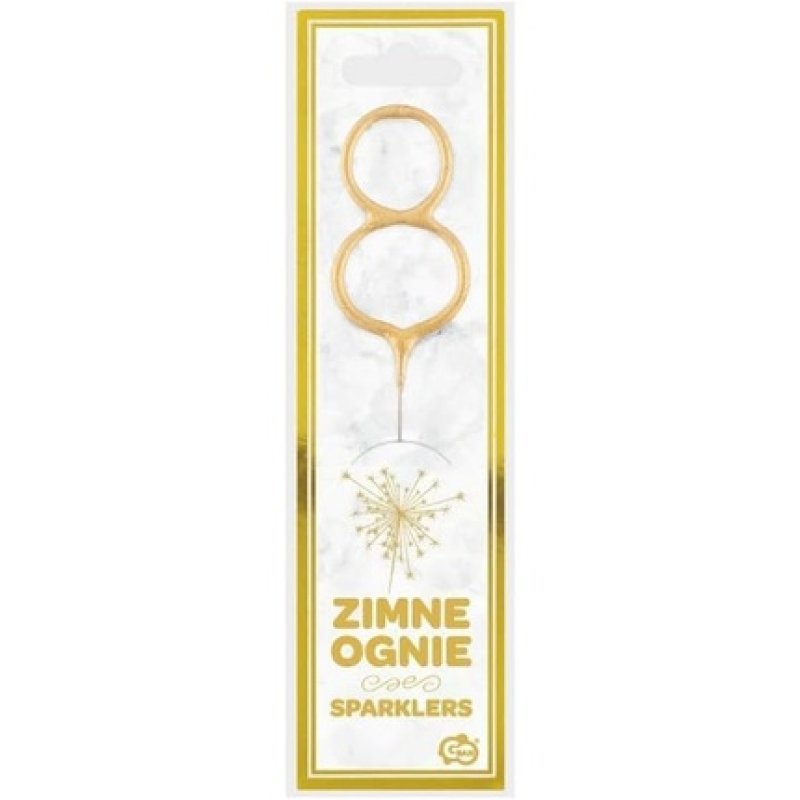 Birthday Candle Cake Decoration