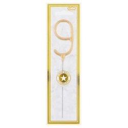 Number 9 Cold Fire 7.5cm