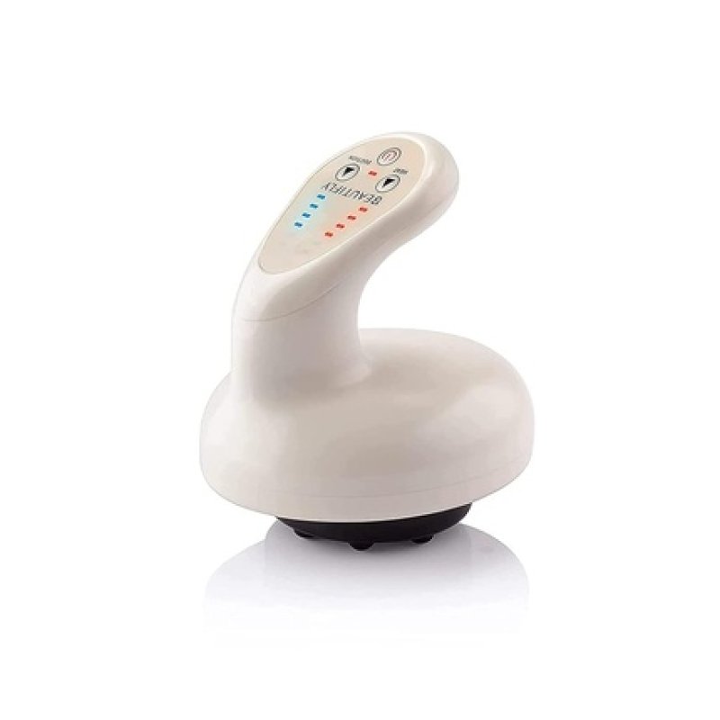 Beautifly B-Modello Body Electric Cellulite Massage Device with Heat Therapy Slimming Electric Cupping Head Anti