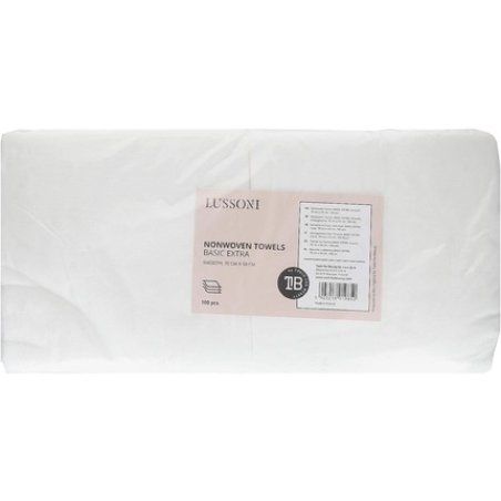 T4B LUSSONI Disposable Paper Towels Perforated Soft 50cm Width 70cm Length