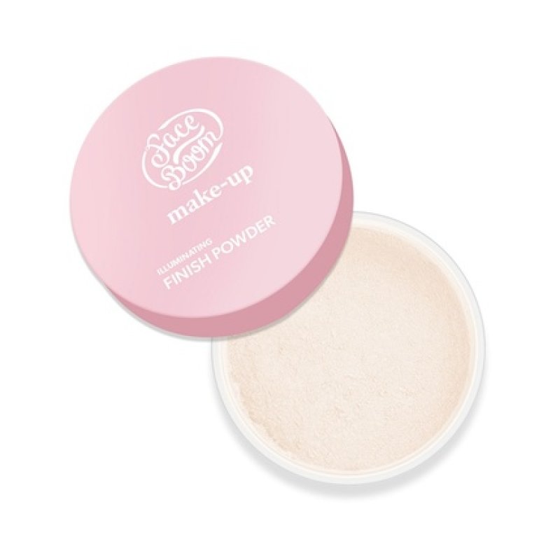 Face Boom Illuminating Finish Powder - 6g