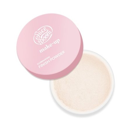 Face Boom Illuminating Finish Powder - 6g