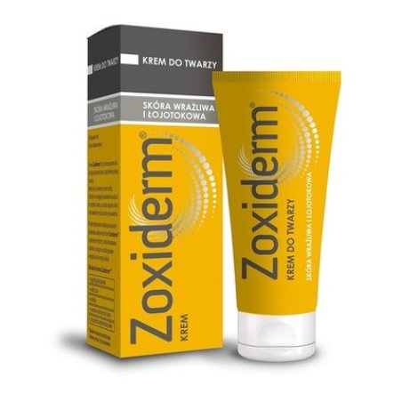 Zoxiderm Cream for Sensitive and Dry Skin 30ml