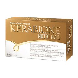 Kerabione Nutri Nail Intensive Care for Nails and Cuticles 24ml